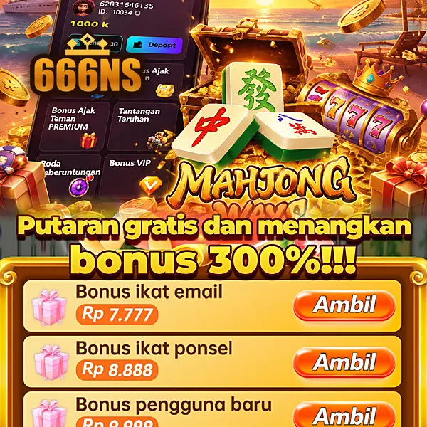 666ns Masuk