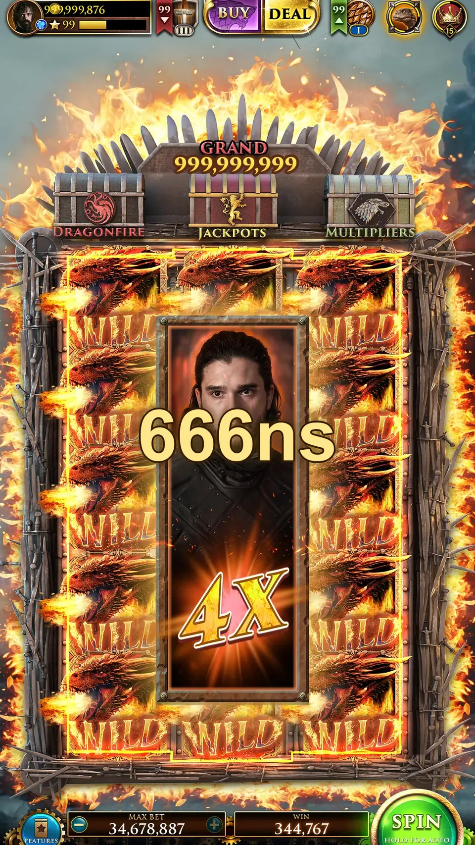 666ns Masuk